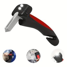 "The Ultimate Car Safety Tool â€“ Assist Handle & Emergency Escape Device"