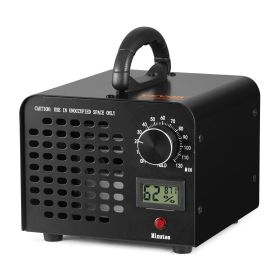 VEVOR Ozone Generator, 24000mg/h Ozone Machine Odor Remover, High Capacity Commercial/Industrial Ozone Generator Machine