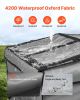 VEVOR Generator Cover, 34 x 26 x 21 Inch Waterproof Universal Generator Cover for Most Generators 3500-12000 Watt