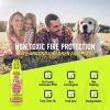HALT! Handheld Fire Fighting Foam Spray â€“ Non-Toxic, Easy to Use, Store, and Find in Emergency â€“ Compact & Portable â€“ Ideal for Home, Kitchen